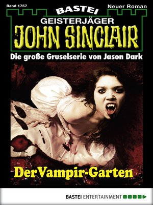 cover image of John Sinclair--Folge 1757